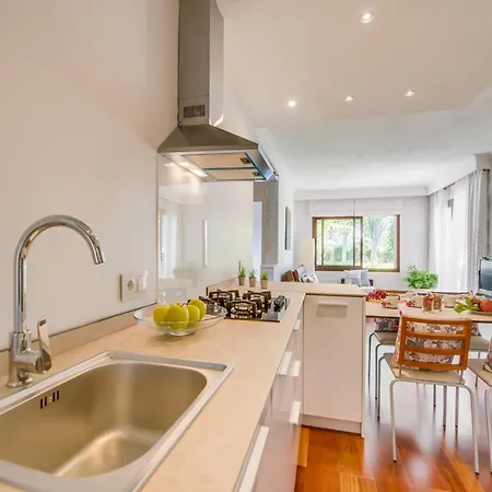 Apartamento With Private Garden Alcúdia