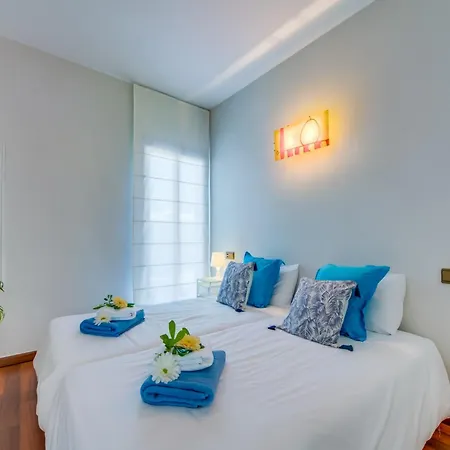 Appartement With Private Garden